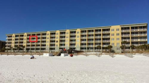 Apartamento Waters Edge 507