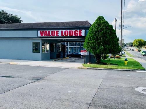 Motel Value Lodge - Gainesville