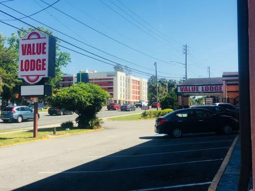 Motel Value Lodge - Gainesville