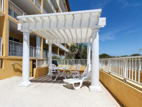 Apartamento Gulf Dunes 208