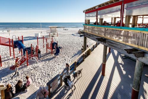 Apartamento Gulf Dunes 208