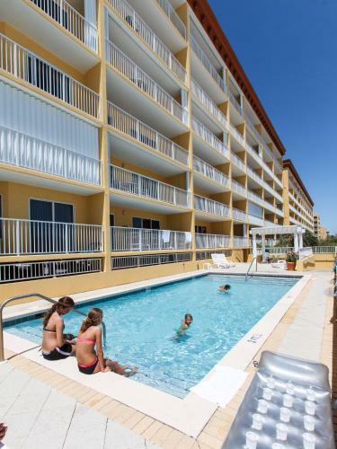 Apartamento Gulf Dunes 208