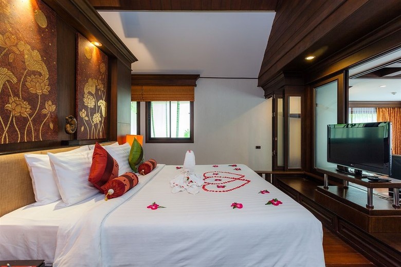 Hotel Alpina Phuket Nalina Resort & Spa