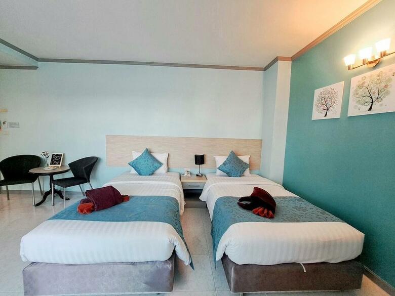 Hotel Thipurai City