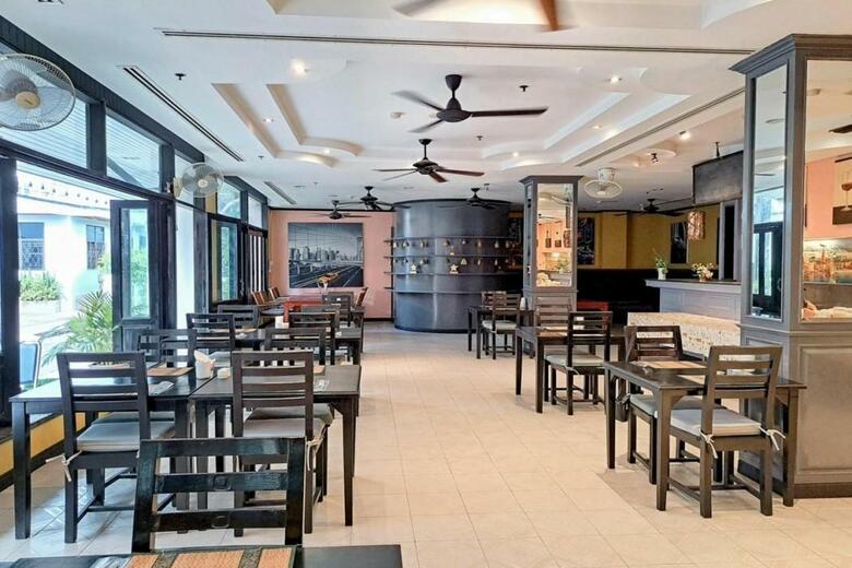 Hotel Thipurai City