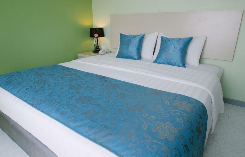 Hotel Thipurai City