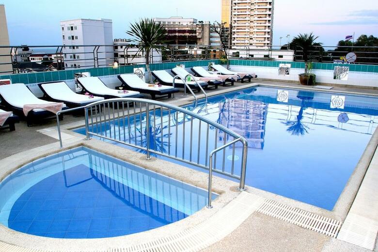 Hotel Thipurai City