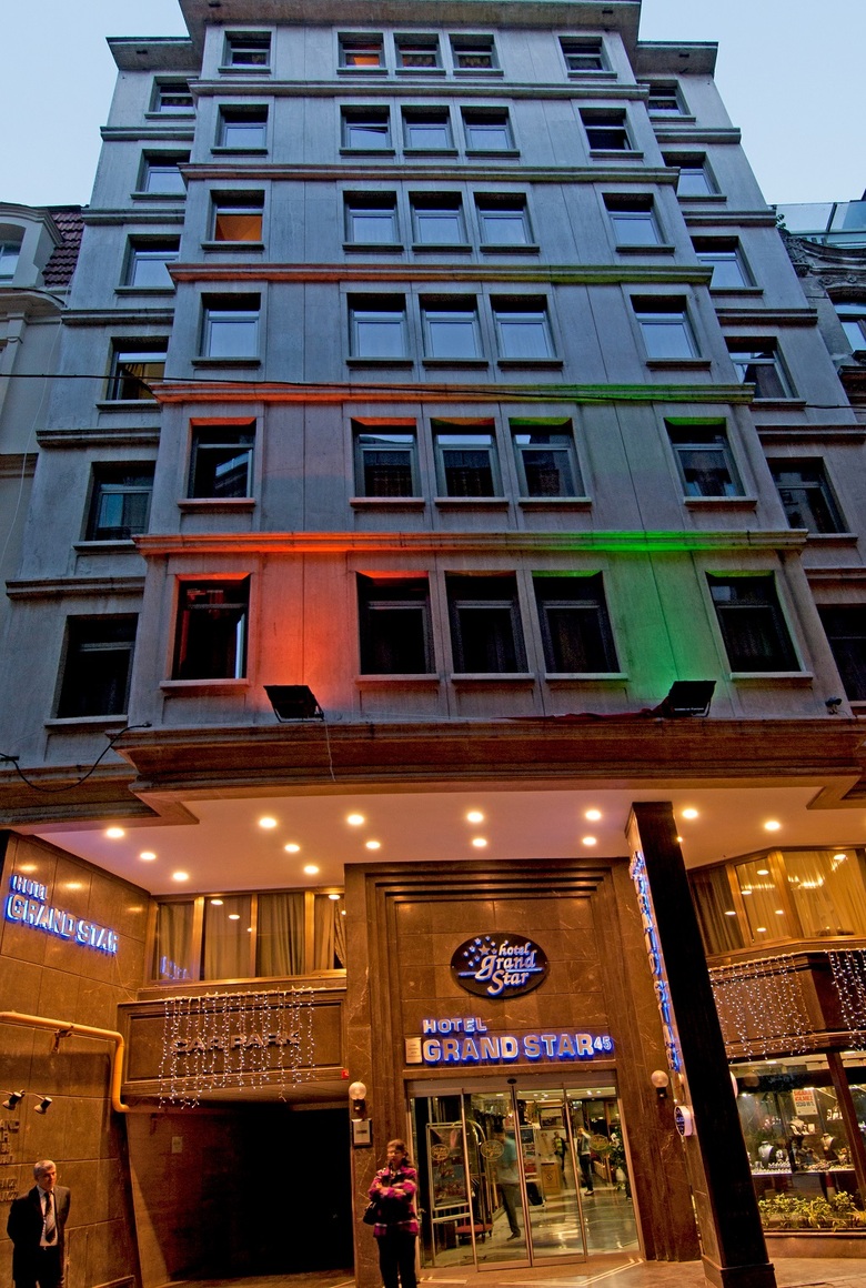 Hotel Grand Star