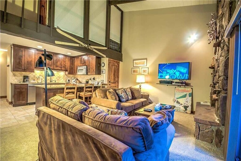 Apartamento Storm Meadows 455