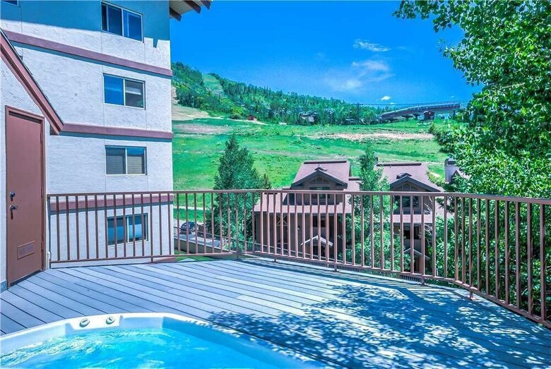 Apartamento Storm Meadows 455