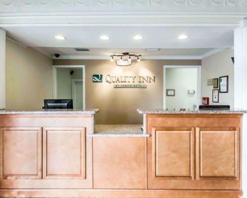Hotel Quality Inn Airport Jacksonville