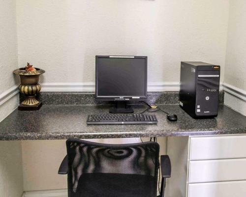 Hotel Quality Inn Airport Jacksonville