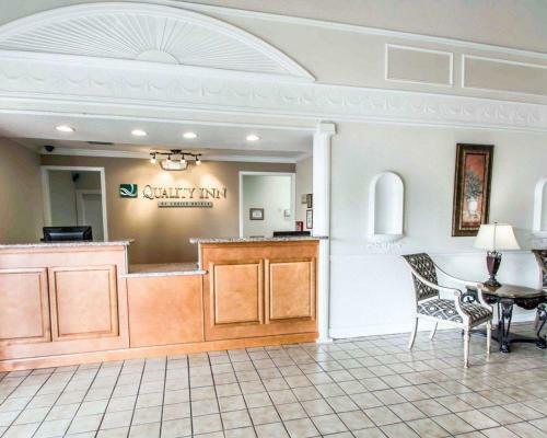 Hotel Quality Inn Airport Jacksonville