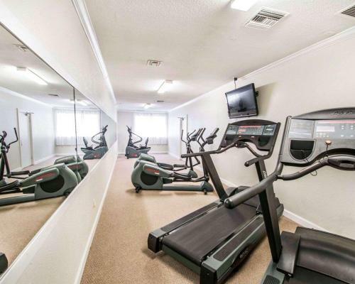 Hotel Quality Inn Airport Jacksonville