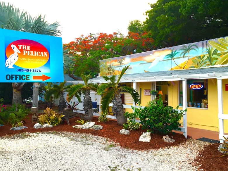 Posada The Pelican Key Largo Cottages