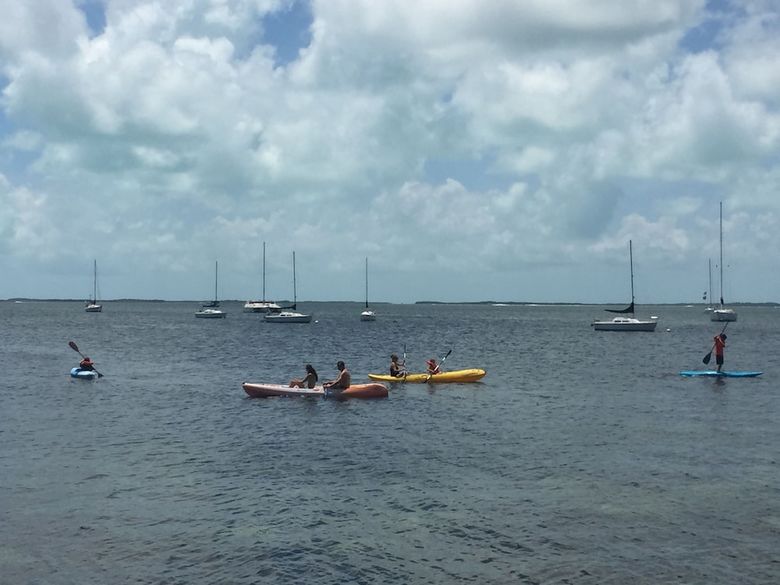 Posada The Pelican Key Largo Cottages