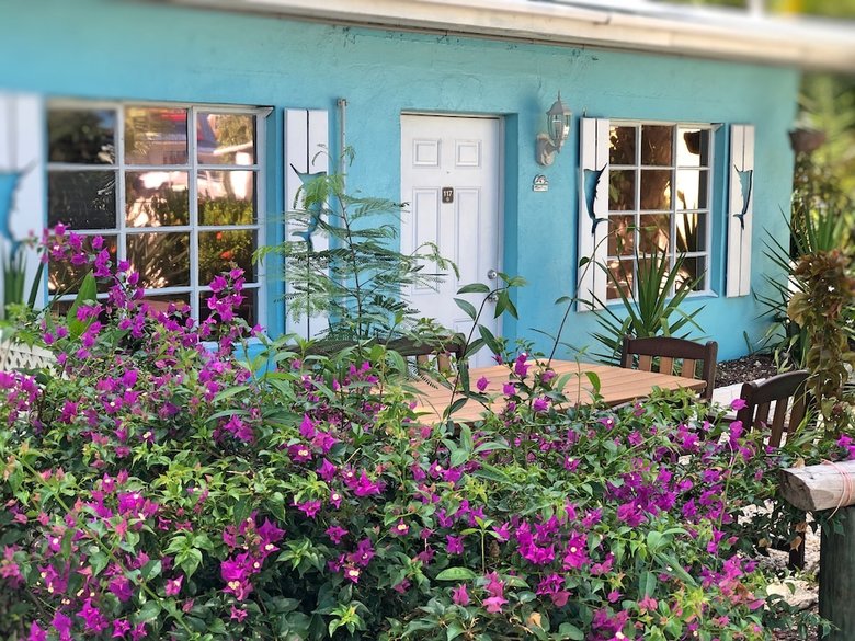Posada The Pelican Key Largo Cottages