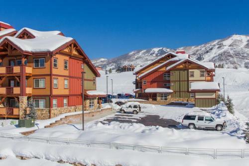 Lodge First Tracks By Wyndham Vacation Rentals