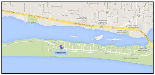 Apartamento Pelican Isle 204