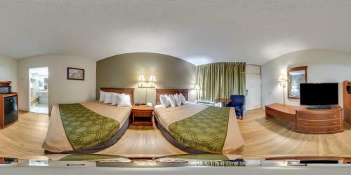 Hotel Econo Lodge Lake City North