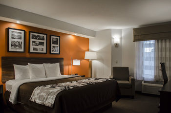 Hotel Sleep Inn Clearwater