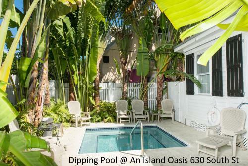 Bed & Breakfast An Island Oasis