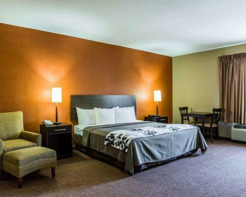 Hotel Sleep Inn & Suites Lakeland