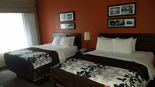 Hotel Sleep Inn & Suites Lakeland