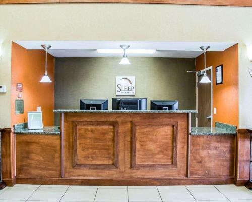 Hotel Sleep Inn & Suites Lakeland