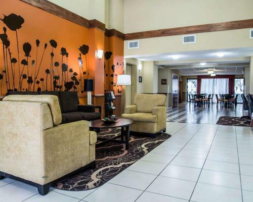 Hotel Sleep Inn & Suites Lakeland