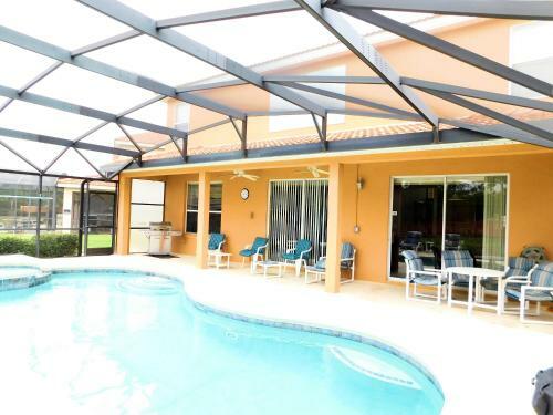 Orlando Magic Villa