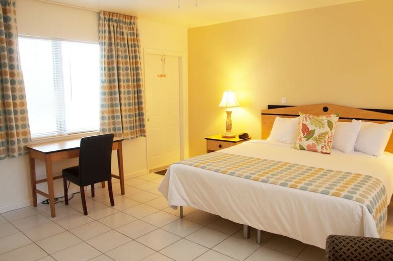 Apartamentos Great Escape Inn