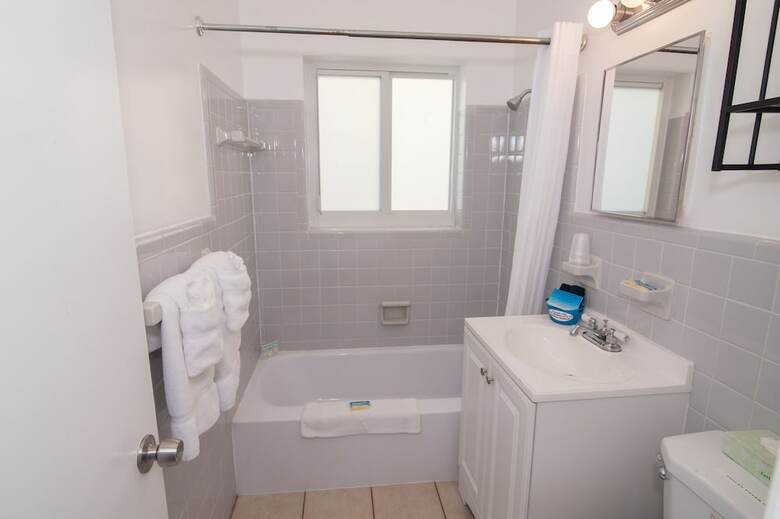 Apartamentos Great Escape Inn