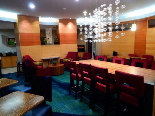 Hotel Springhill Suites St Petersburg Clearwater