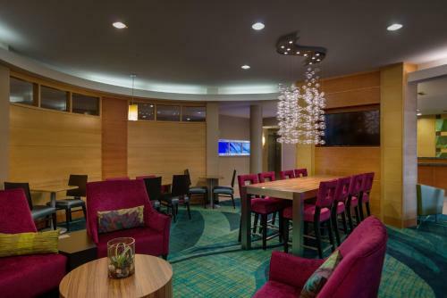 Hotel Springhill Suites St Petersburg Clearwater