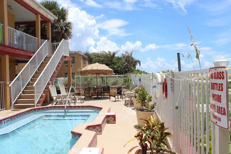 Apartamento Schooner Hotel