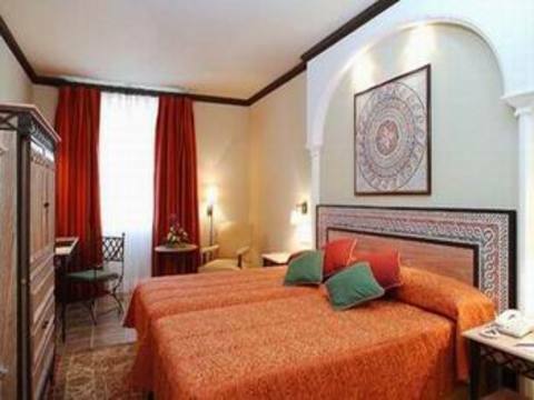 Hotel Ilunion M�rida Palace