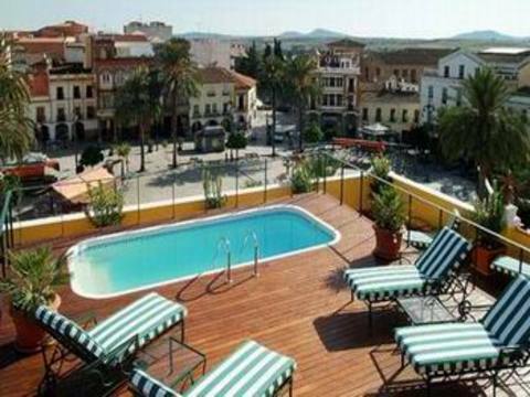Hotel Ilunion M�rida Palace