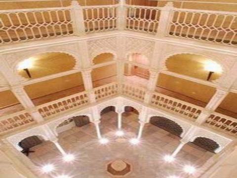 Hotel Ilunion M�rida Palace