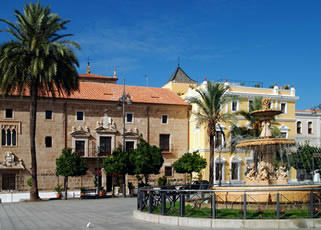 Hotel Ilunion M�rida Palace