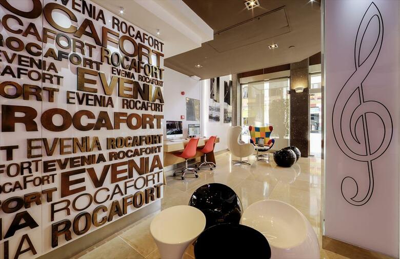 Hotel Evenia Rocafort