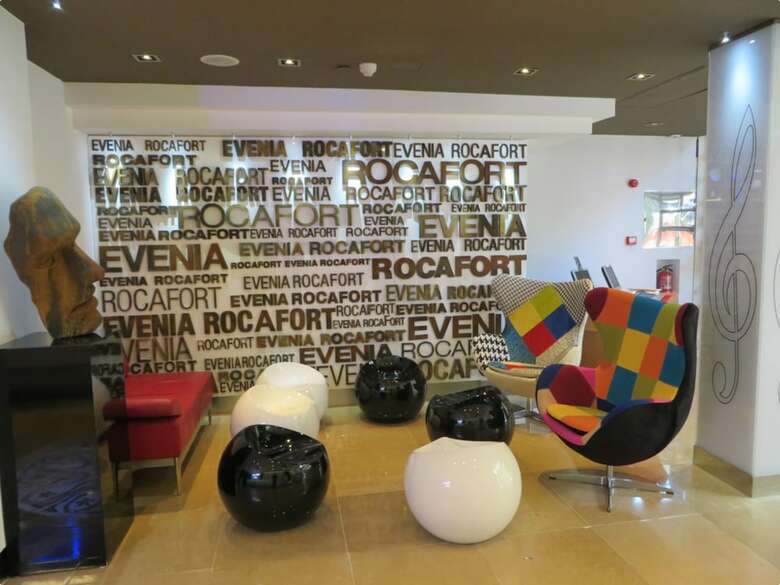 Hotel Evenia Rocafort