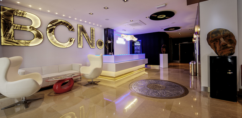 Hotel Evenia Rocafort