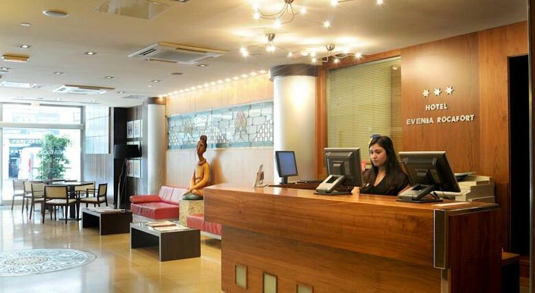 Hotel Evenia Rocafort