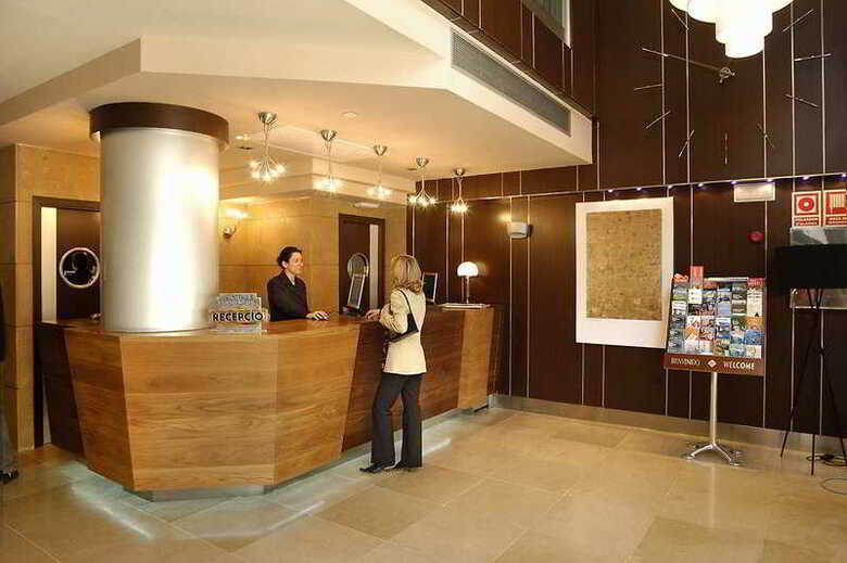 Hotel Evenia Rocafort