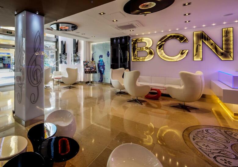 Hotel Evenia Rocafort