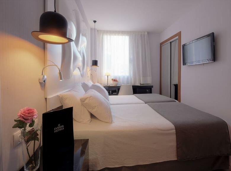 Hotel Evenia Rocafort
