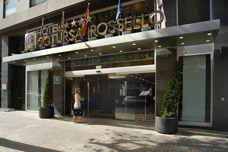 Hotel Evenia Rossello