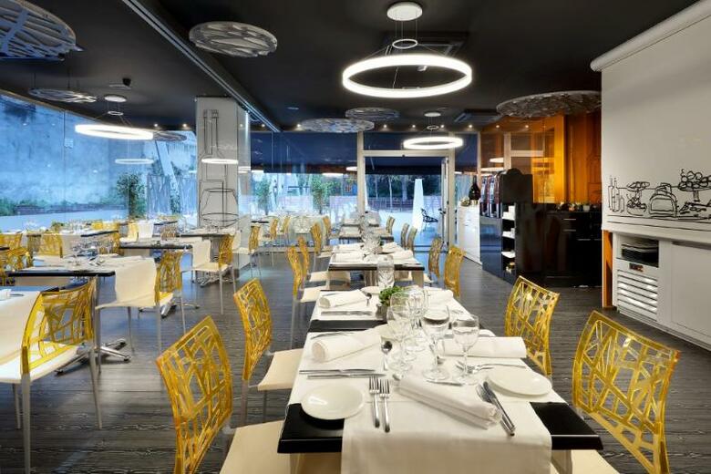 Hotel Evenia Rossello
