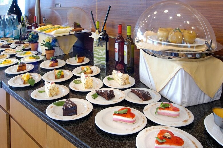 Hotel Evenia Rossello